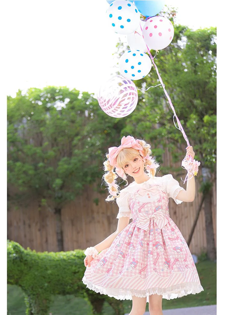 Types of Lolita Fashion Explained