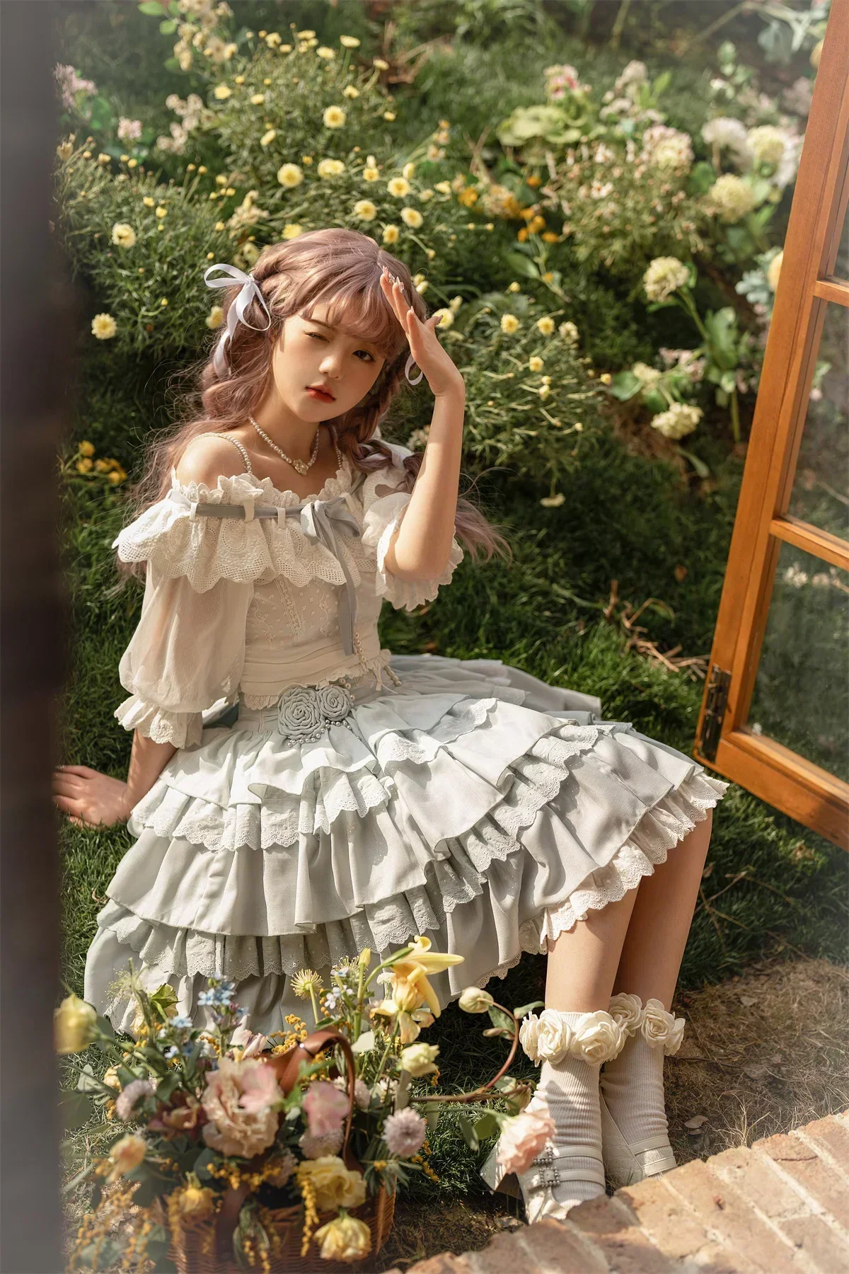 Mori Kei vs. Lolita