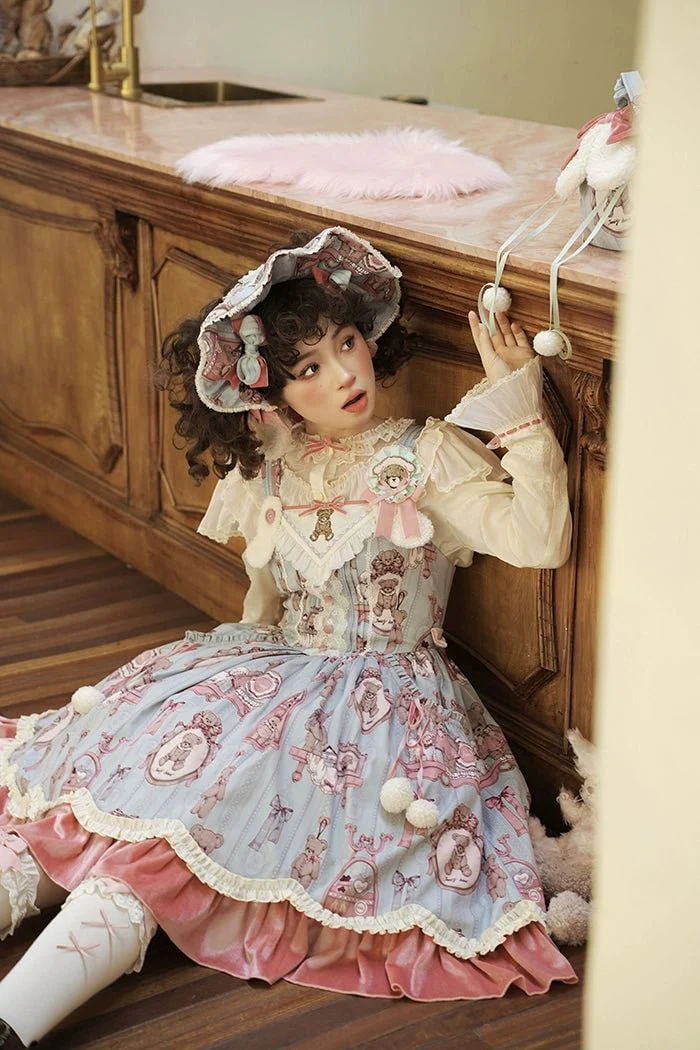 Why Is Lolita Fashion Called Lolita?